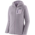 Patagonia W's R1 Air Full-Zip Hoody Foxglove Purple – Zboží Dáma