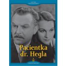 Vávra Otakar: Pacientka dr. Hegla DVD