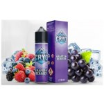 Infamous Cryo Grapes and Berries Shake & Vape 10 ml – Zboží Dáma