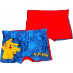 Sahinler Chlapecké plavky Pokémon Pikachu modré – Zbozi.Blesk.cz