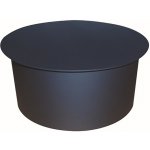 STEEL Processing Víčko kouřové 145mm t. 1,5 mm 654287 – Zboží Dáma
