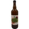 Pivo Mazák Vánoční Gose hruška & zázvor 13° 0,75 l (sklo)