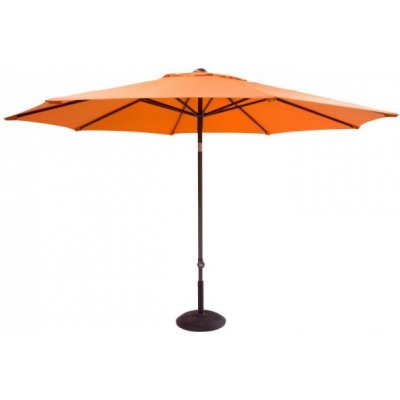 Hartman zahradní slunečník Solar 300 cm new orange – Zbozi.Blesk.cz