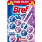 Bref Power Aktiv WC blok Levandule Duo 50 g – Hledejceny.cz