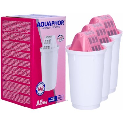 AQUAPHOR A5 Mg2+ – Hledejceny.cz