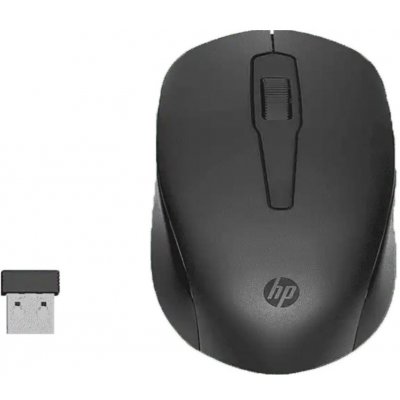 HP 150 Wireless Mouse 2S9L1AA – Zboží Živě