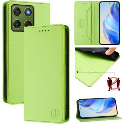 VSECHNONAMOBIL RINA Motorola Edge 70 světle zelené 128572 – Zboží Živě