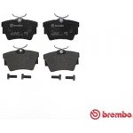 Sada brzdových destiček BREMBO P59041 – Sleviste.cz