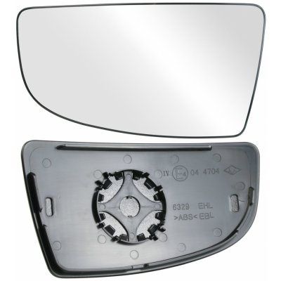 Sklo levého zpětného zrcátka FORD TRANSIT2014 |1/2014-12/2019| nevyhřívané | VIEW MAX | 5901532776256 | Zboží Auto