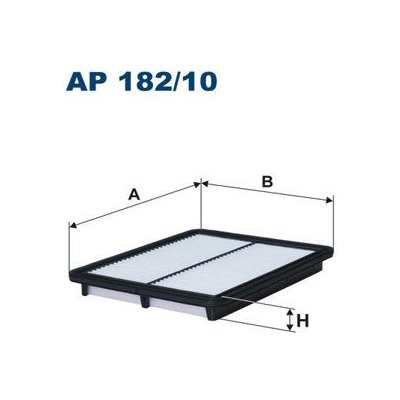 FILTRON AP182/10 Vzduchový filtr (AP182/10) – Hledejceny.cz