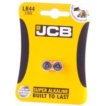 JCB LR44 2ks JCB-LR44-2B