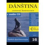 Dánština cestovní konverzace + CD – Zboží Mobilmania