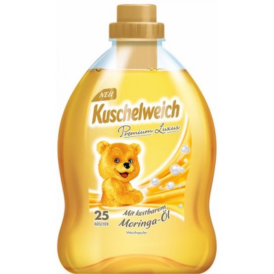 Kuschelweich Premium Luxus aviváž s moringa olejem 750 ml