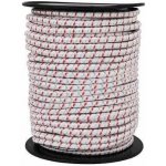 Náhradní gumové elastické lano provaz pro bránu ohradníku průměr 7mm flexibilní vodivé 50 m – Sleviste.cz