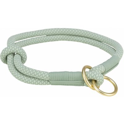 Trixie Soft Rope kulatý polostahovací obojek