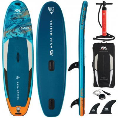 Paddleboard Aqua Marina Blade 10'6 komplet – Hledejceny.cz