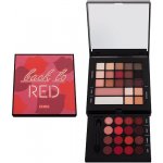 Pupa Pupart M multifunkční paleta Back To Red 20 g – Zboží Mobilmania