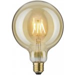 Paulmann 28402 LED E27 kulatý tvar 4 W = 25 W zlatá – Hledejceny.cz