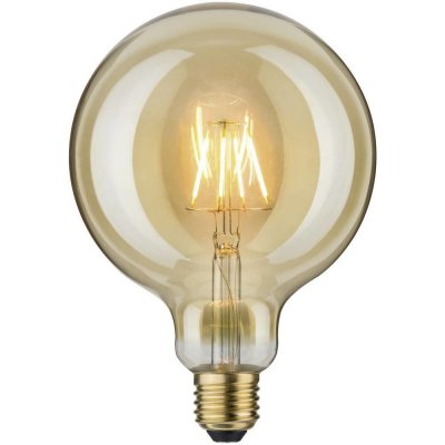 Paulmann 28402 LED E27 kulatý tvar 4 W = 25 W zlatá – Hledejceny.cz