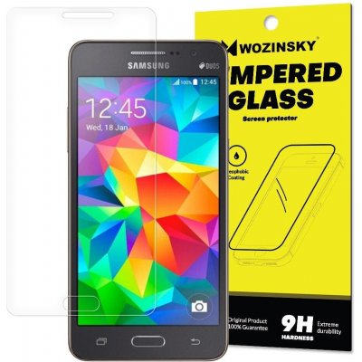 Wozinsky Tempered Glass tvrzené sklo 9H Samsung Galaxy Grand Prime G530 (balení - obálka) A1-22964 – Zboží Živě