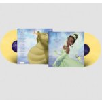 OST - Princess And The Frog Yellow LP – Hledejceny.cz