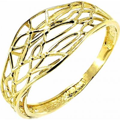 Glare zlatý prsten 359 – Zboží Mobilmania