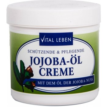 Bio-Vital jojobový krém revitalizační 250 ml