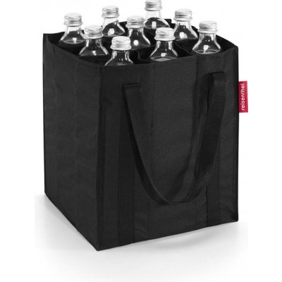Taška na lahve Reisenthel Bottlebag black – Zboží Živě