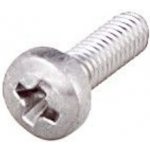 DogTrace Nerezové šroubky M 2,5 x 10 mm – Zboží Dáma