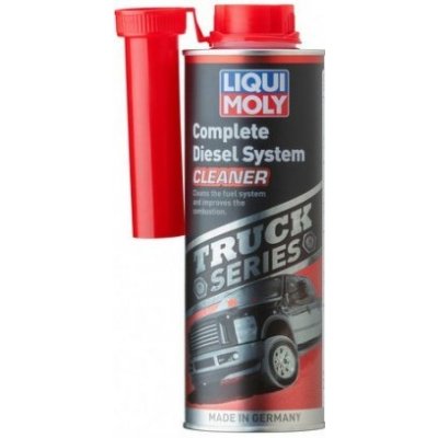 Liqui Moly 20996 Truck Series Complete Diesel System Cleaner 500 ml | Zboží Auto