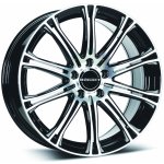 Borbet CW1 8x18 5x110 ET35 black polished | Zboží Auto