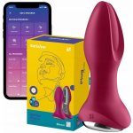 Satisfyer Rotator Plug 2+ – Zboží Mobilmania