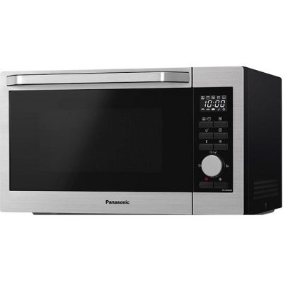 Panasonic NN-C69KSMEPG od 6 399 Kč - Heureka.cz