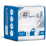 iD Pants Plus L 14 ks – Zboží Dáma