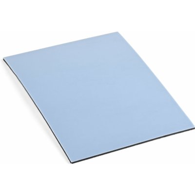 Kluzák teflonový šedý 80x100mm Walteco – Sleviste.cz