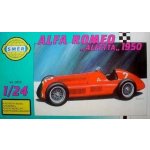 Směr Alfa Romeo auto 1947 auta 1:24 – Zboží Dáma