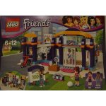 LEGO® Friends 41312 Sportovní centrum v městečku Heartlake – Zboží Živě