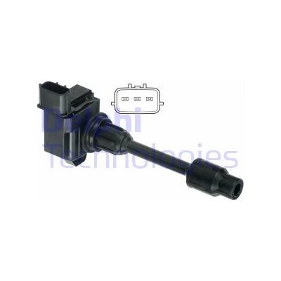 Zapalovací cívka Delphi GN10431-12B1 – Hledejceny.cz