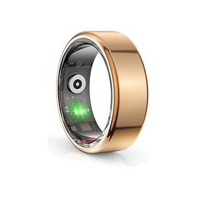 Powerton SMART RING velikost 12 zlatý – Hledejceny.cz
