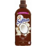 Softlan 3D Ultra Aroma aviváž kokosový ořech a bílé květiny 31 PD – Hledejceny.cz