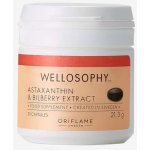 Oriflame Astaxanthin a výtažek z borůvek Wellosophy 21,3 g – Hledejceny.cz