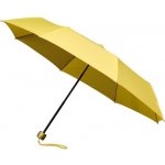 Fashion skládací deštník žlutý – Zboží Mobilmania