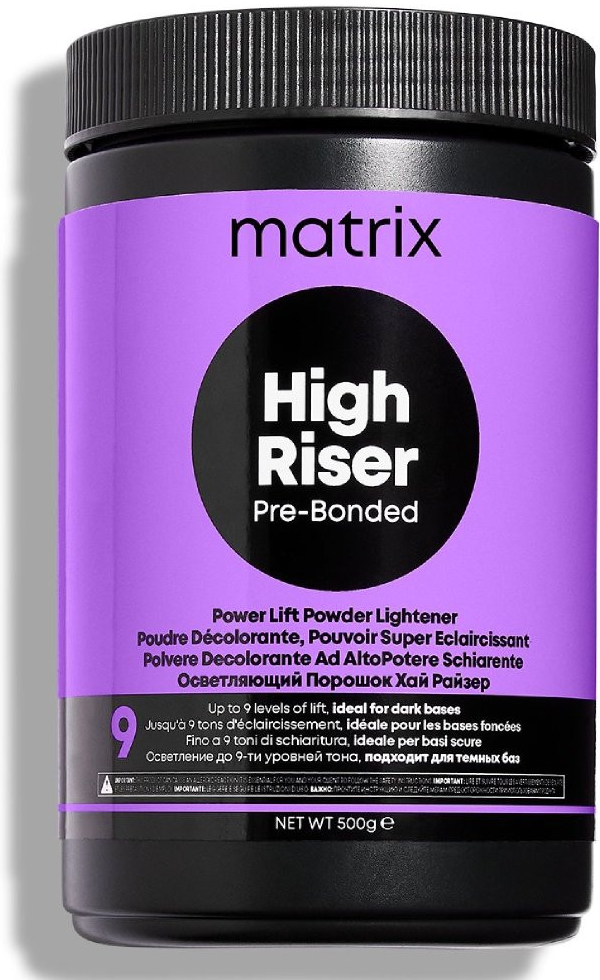 Matrix High Riser Powder 500 g