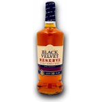 Black Velvet Reserve 10y 40% 1 l (holá láhev) – Hledejceny.cz