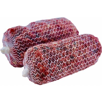 LK Baits PVA Crushed Boilies Wild Strawberry 32x50 mm 10 ks – Hledejceny.cz