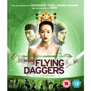 House Of Flying Daggers BD