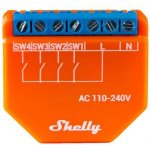 Shelly Plus i4 DC - Modul na aktivaci scén (WiFi) – Zboží Mobilmania