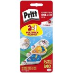 Opravný roller Pritt mini - 4,2 mm x 7 m – Zboží Živě