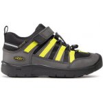 Keen Hikeport 2 Low Wp Youth black/evening primrose – Zbozi.Blesk.cz