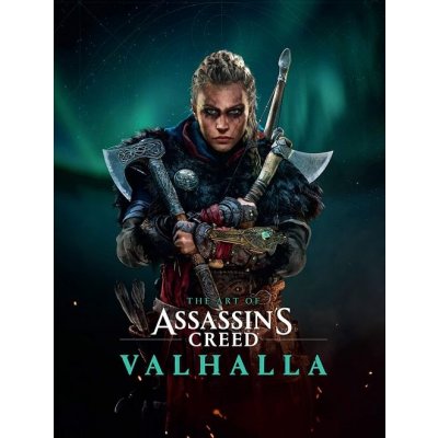 The Art of Assassin's Creed Valhalla – Zboží Mobilmania